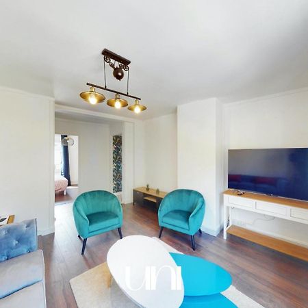 Appartement Cosy D'Auge Caen Esterno foto